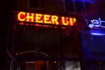 Saturday Night at Cheer Up Pub, Byblos